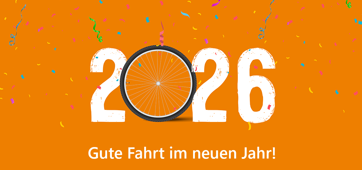 2026 2026: Gute Fahrt im Neuen Jahr!