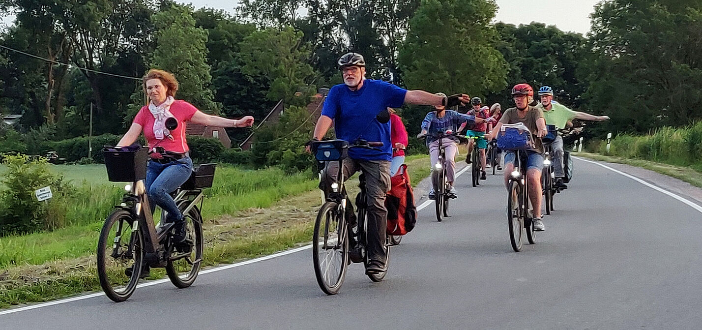 29. Juni 2022: Tour Leybucht 29. Juni 2022: Tour Leybucht
