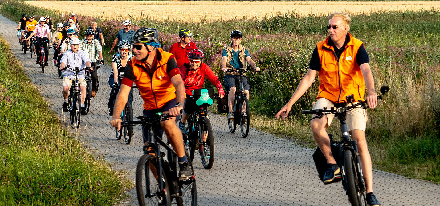 3. August 2022: Tour Norden und Norddeich 3. August 2022: Tour Norden und Norddeich