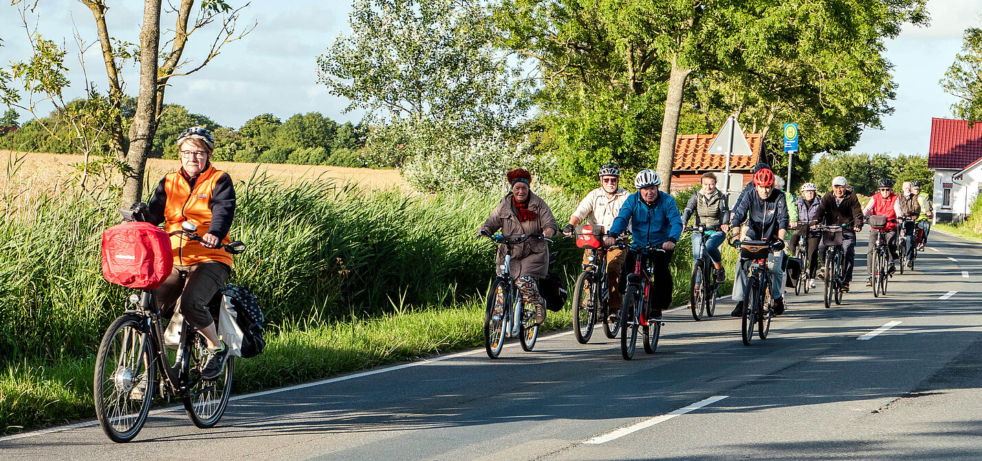 13. Juli 2022: Tour Osterloog 13. Juli 2022: Tour Osterloog