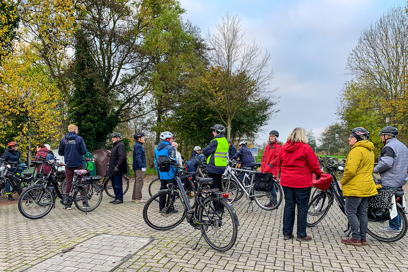Herbst/Winter-Tour 14.11.2021 Herbst/Winter-Tour 14.11.2021
