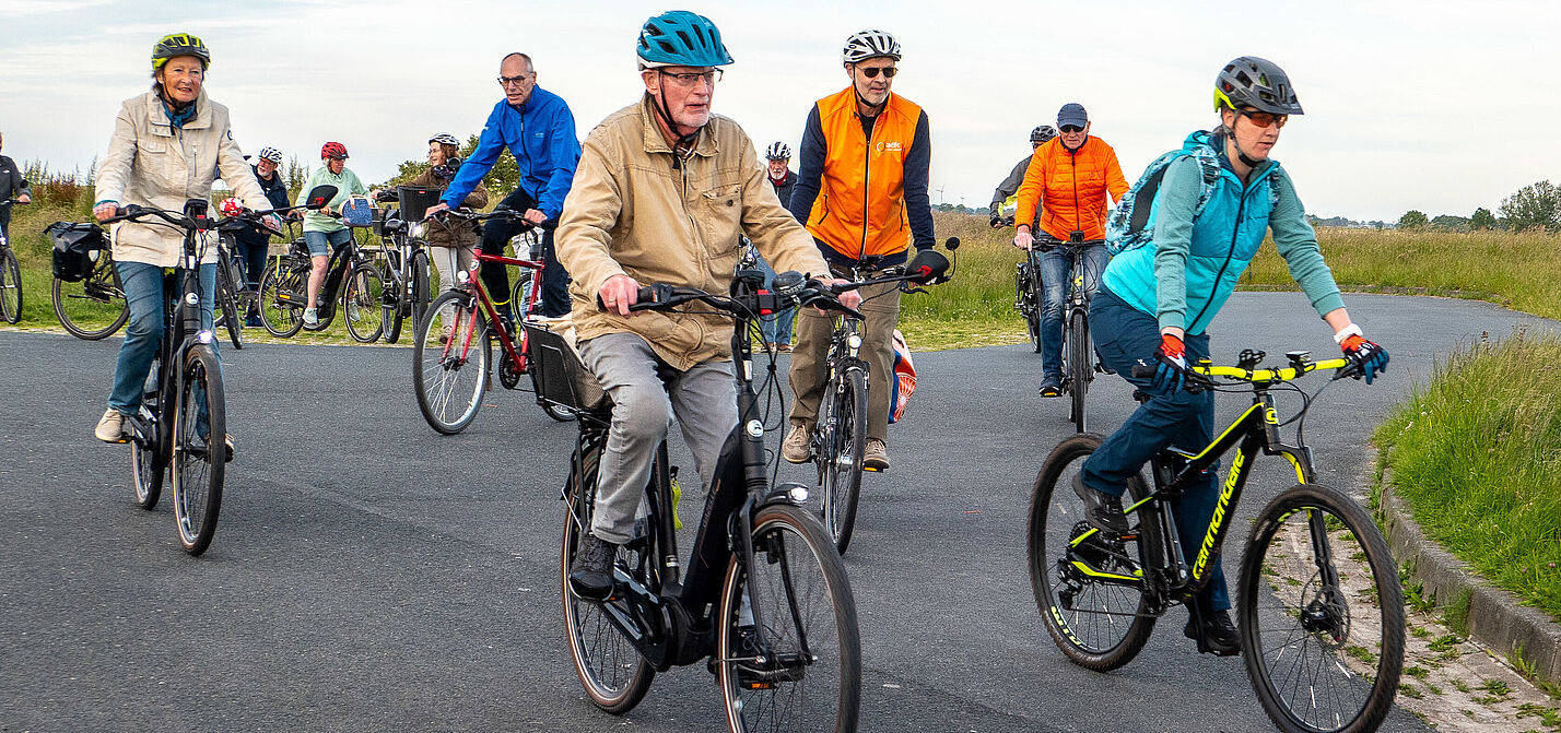 15. Juni 2022: Tour Hilgenriedersiel 15. Juni 2022: Tour Hilgenriedersiel