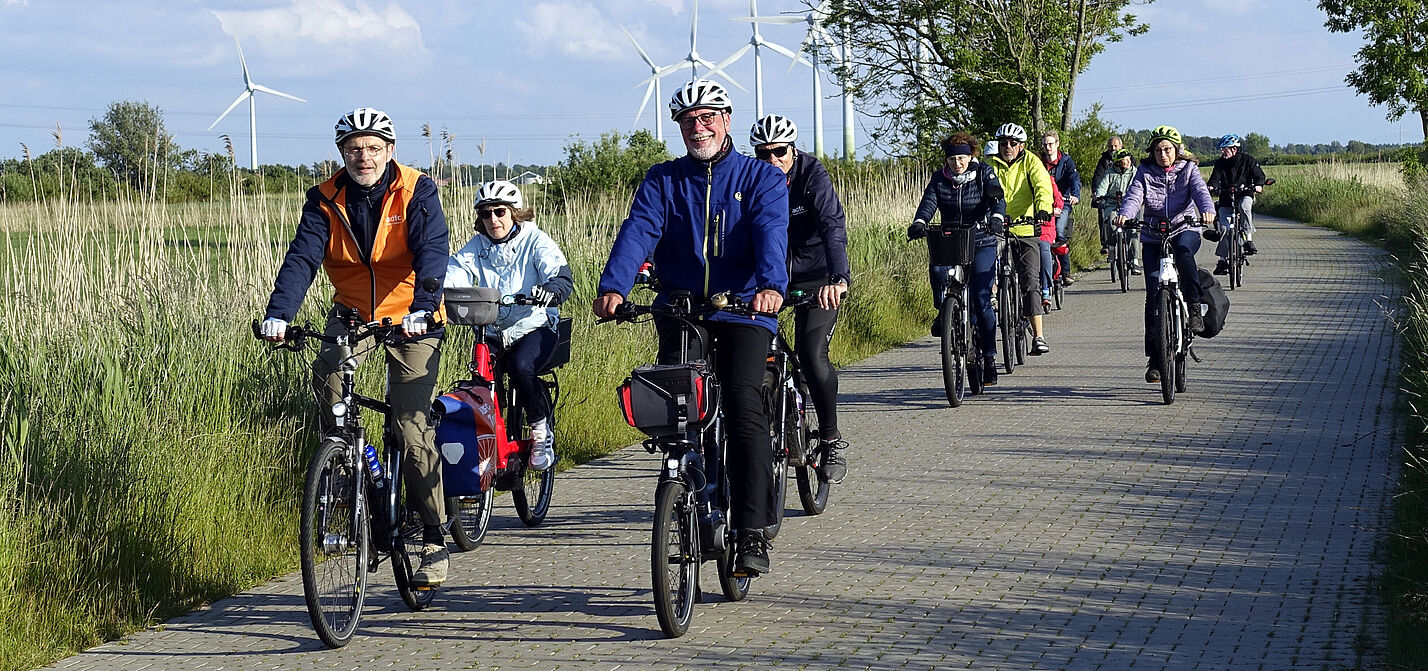 1. Juni 2022: Tour Utlandshörn