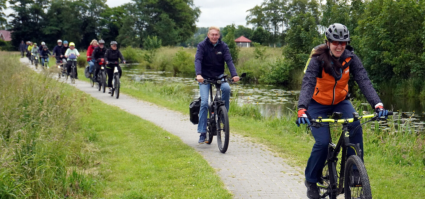 19. Juni 2022: Rund ums Große Meer 19. Juni 2022: Rund ums Große Meer