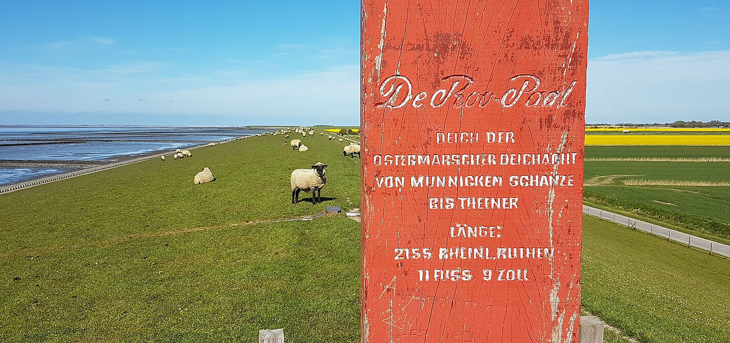 18. Mai 2022: Tour Roter Pfahl 18. Mai 2022: Tour Roter Pfahl
