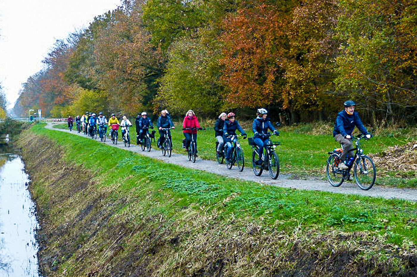 Herbst/Winter-Tour 14.11.2021 Herbst/Winter-Tour 14.11.2021