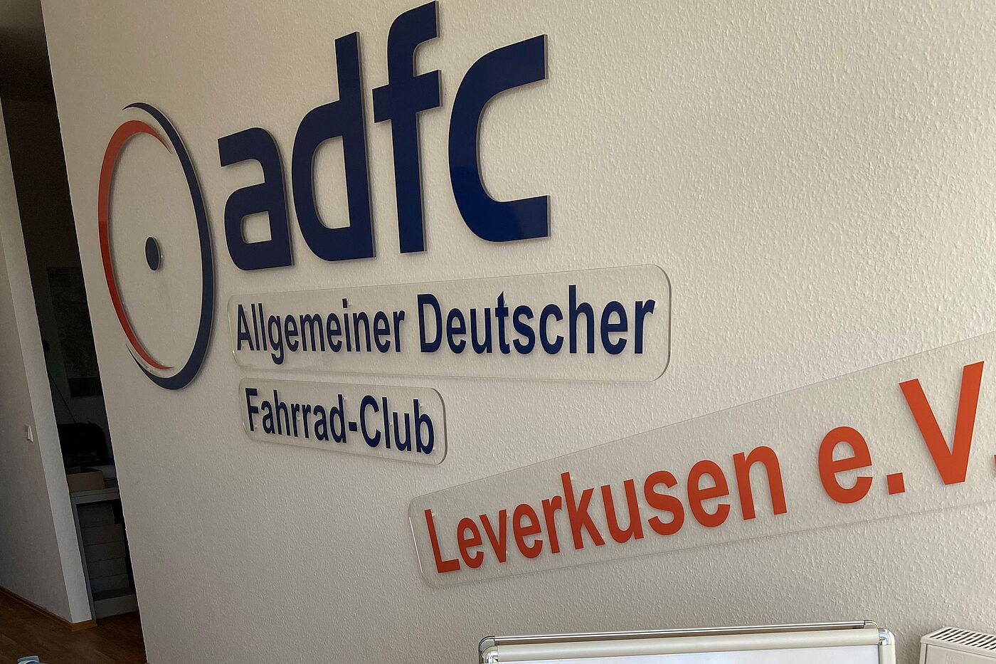 ADFC Geschäftsstelle Leverkusen