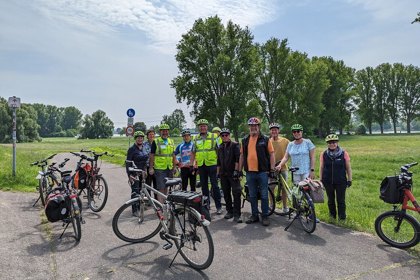 STADTRADELN Beginnertour 2023