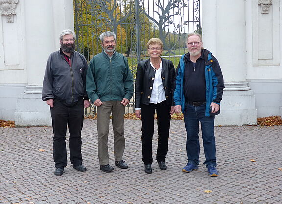 Unsere Sprecher SprecherPortraits