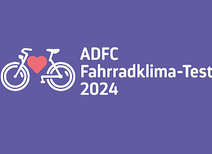 FKT2024 ADFC-Fahrradklimatest 2024