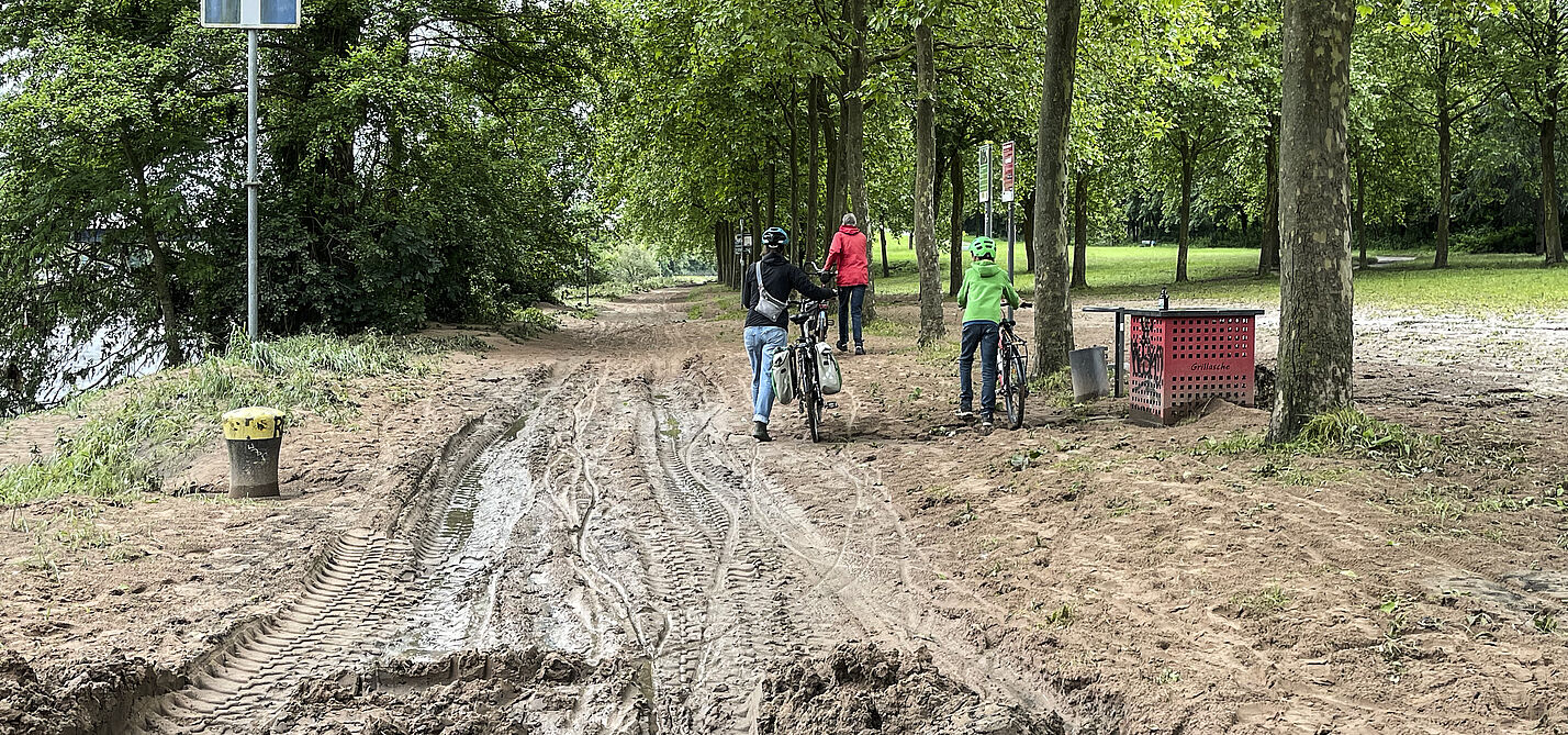 Leinpfad Saarbrücken Leinpfad Saarbrücken