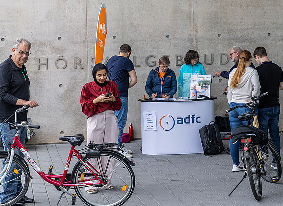 Fahrradcodierung für Studierende Fahrradcodierung für Studierende