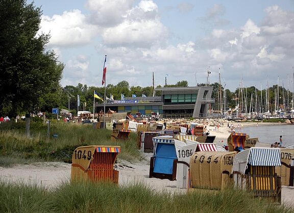 Ostsee Info-Center Ostsee Info-Center (OIC)
