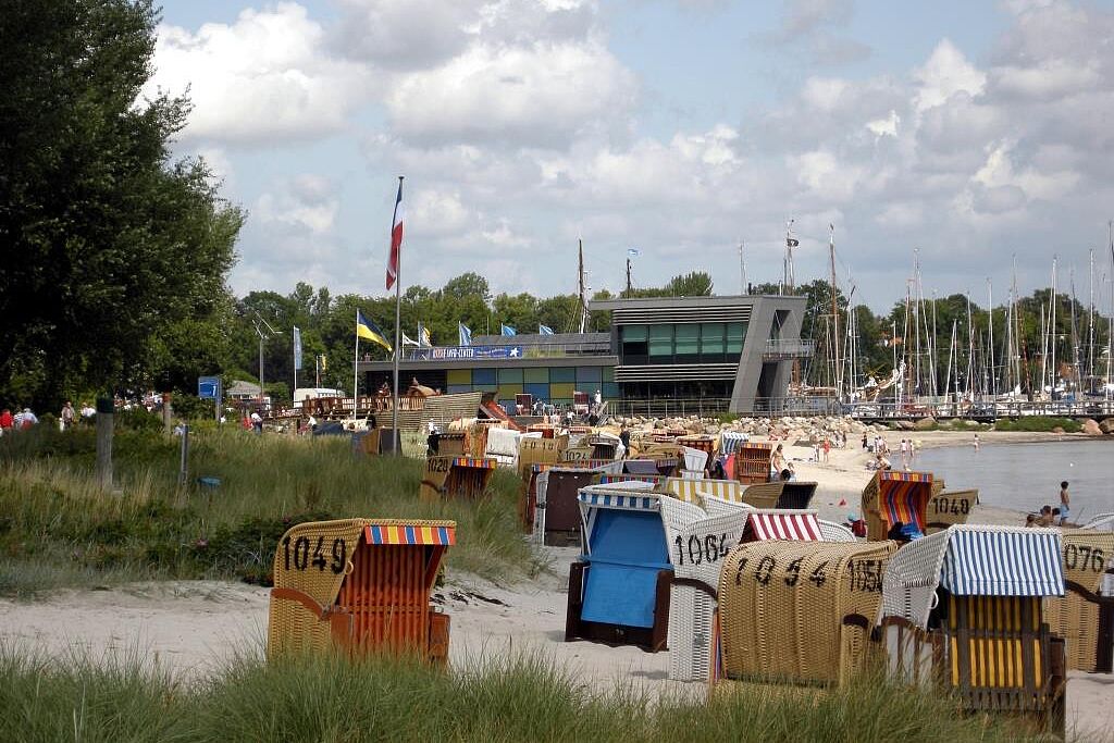 Ostsee Info-Center Ostsee Info-Center (OIC)