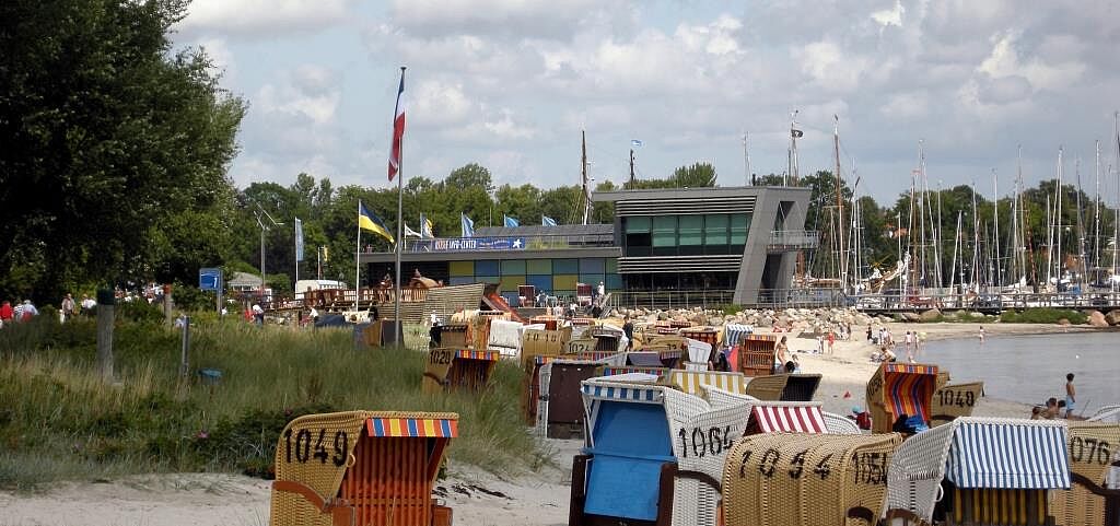 Ostsee Info-Center Ostsee Info-Center (OIC)