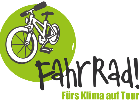 Logo Fahr Rad!