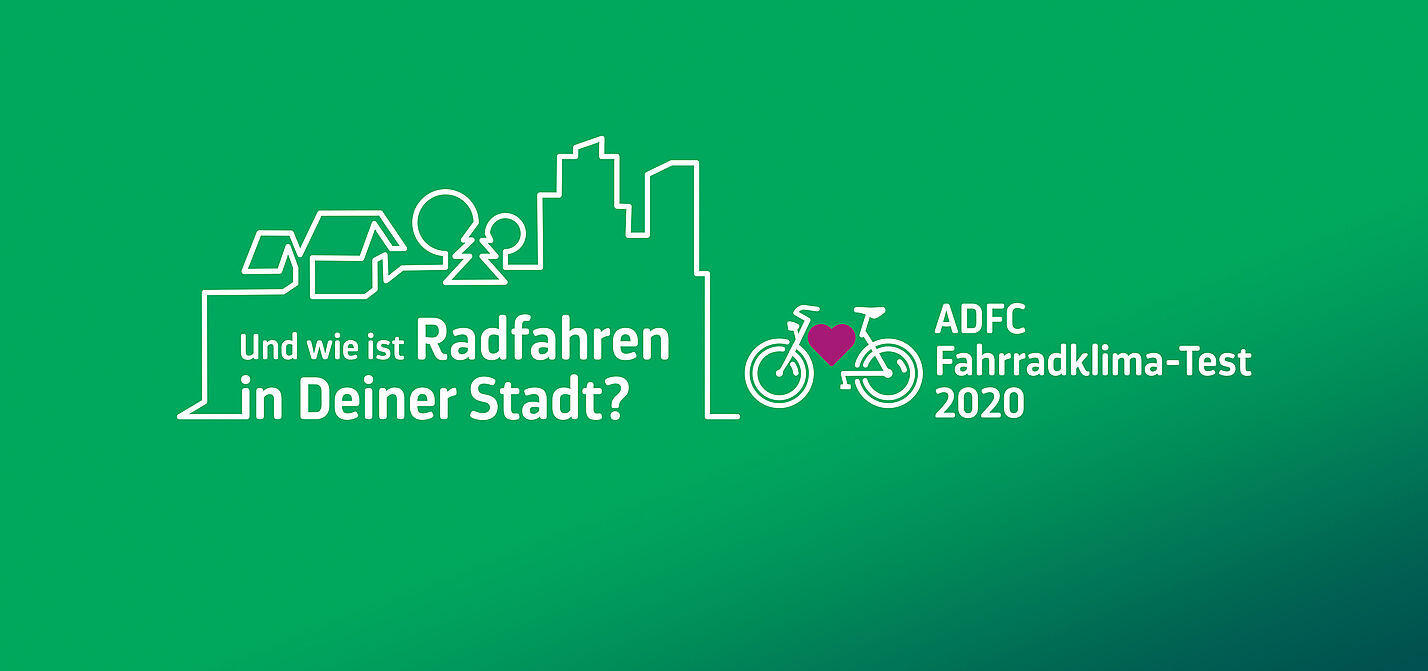 Fahrradklima-Test 2020