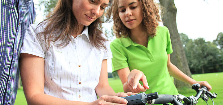 TourGuides mit GPS TourGuides mit GPS