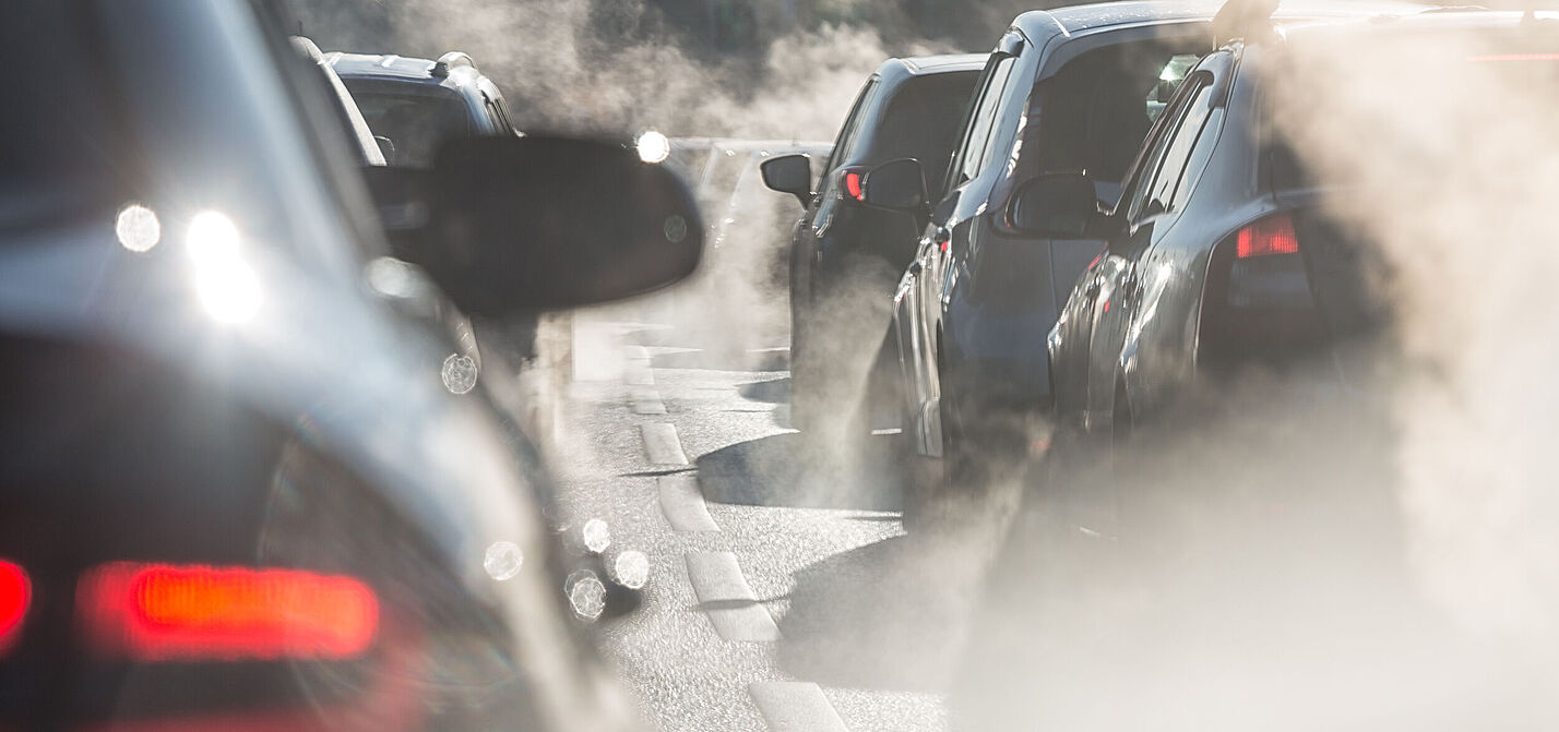 Der Verkehrssektor bleibt Klimaschutz-Sorgenkind. Der Verkehrssektor bleibt Klimaschutz-Sorgenkind.