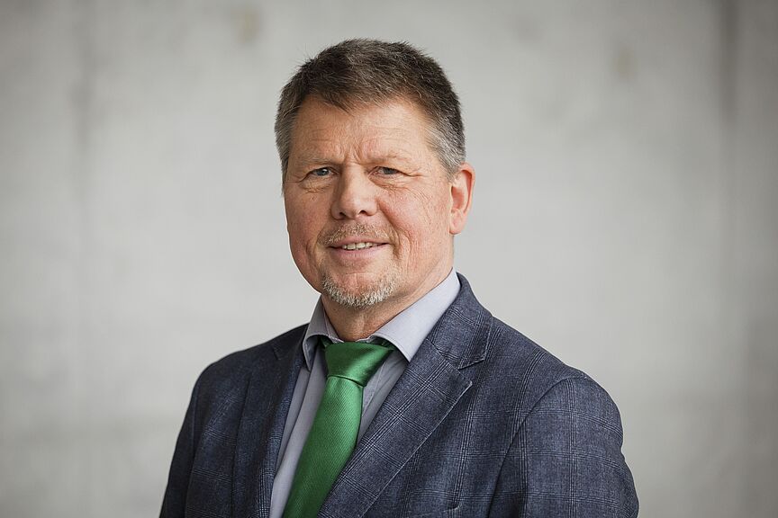 Dr. Joachim Lohse Mitglied des ADFC-Bundesvorstandes Dr. Joachim Lohse.