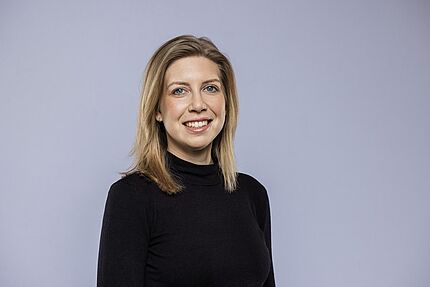 ADFC Mitarbeiter Portraits Vanessa Rösner