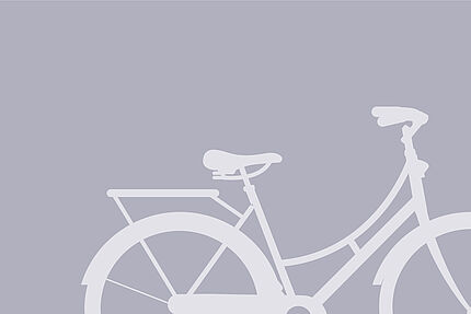 Mitarbeiter Portraits Fahrrad