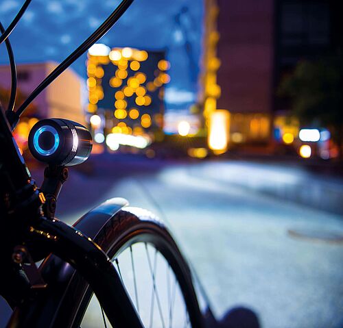 Fahrrad Licht Pflicht Tagsüber fahrradbic
