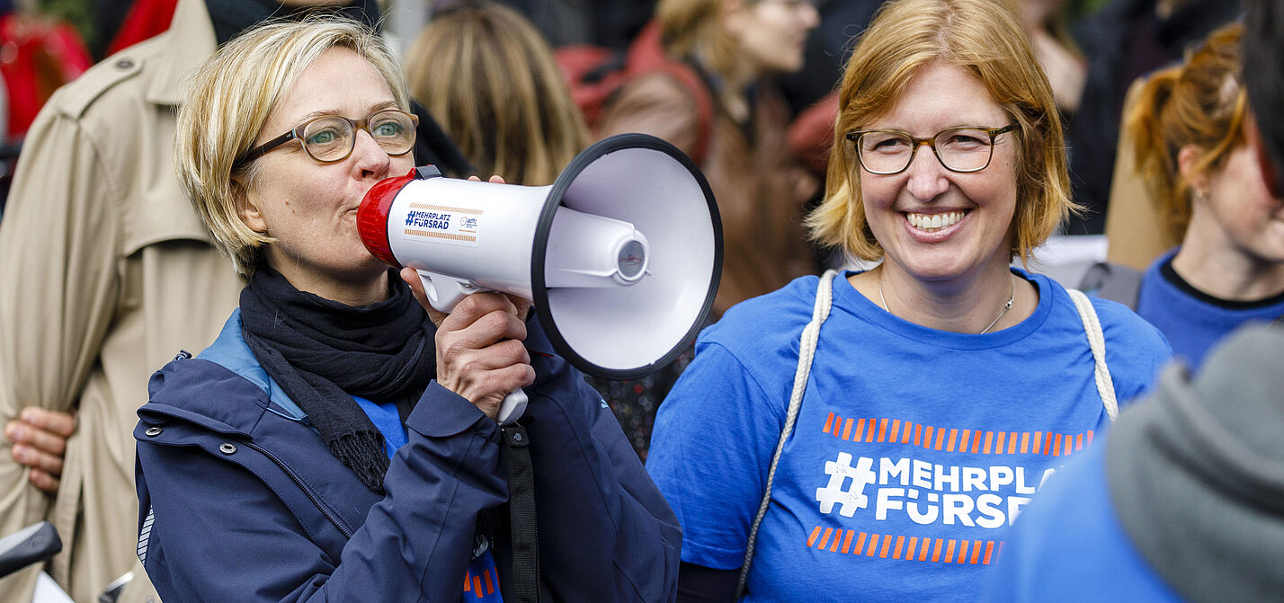Globaler Klimasstreik 2019 Globaler Klimasstreik und ParkingDay im Wrangelkiez am 20. September 2019
