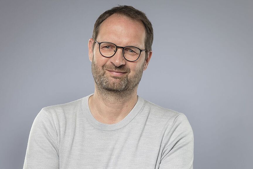 ADFC Mitarbeiter Portraits ADFC Berend Hendriks