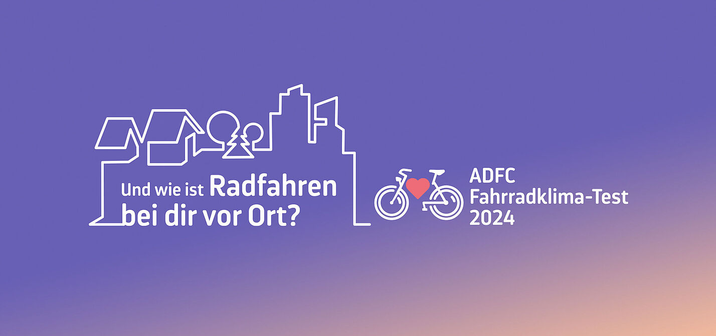 ADFC-Fahrradklima-Test 2024 ADFC-Fahrradklima-Test 2024