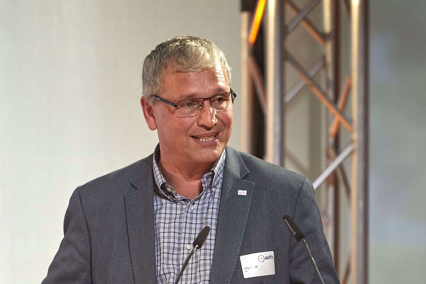 ADFC-Fachveranstaltung 2019 Sichere Kreuzungen Jörg Ortlepp