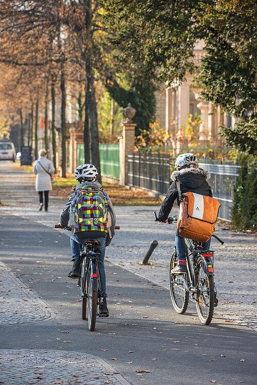 Fahrrad Routenplaner Fahrrad Adfc