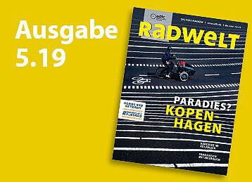 ADFC-Magazin Radwelt 5.19 Teaser 360x260