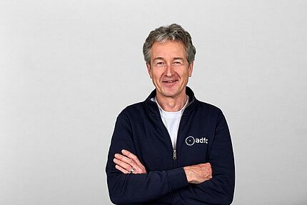 Portrait von Christian Tänzler, ADFC-Bundesvorstand.