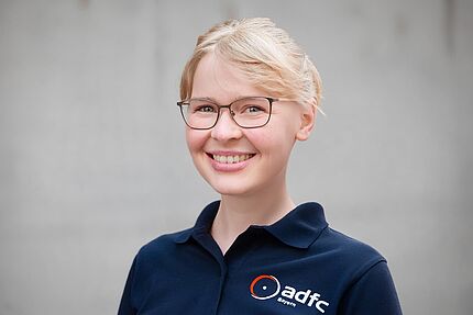 Porträt von Vera Konrad, Mitglied des Bundesvorstands