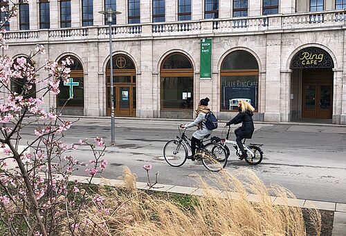 Winter Bike to Work Day: Mit dem Fahrrad gesund durch den Winter