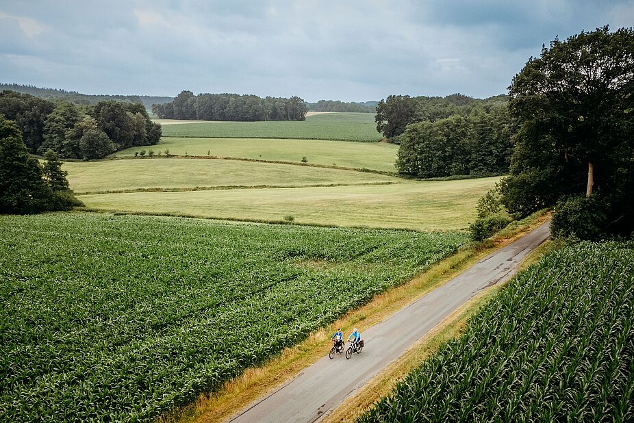 Die Artland-Rad-Tour in Niedersachsen