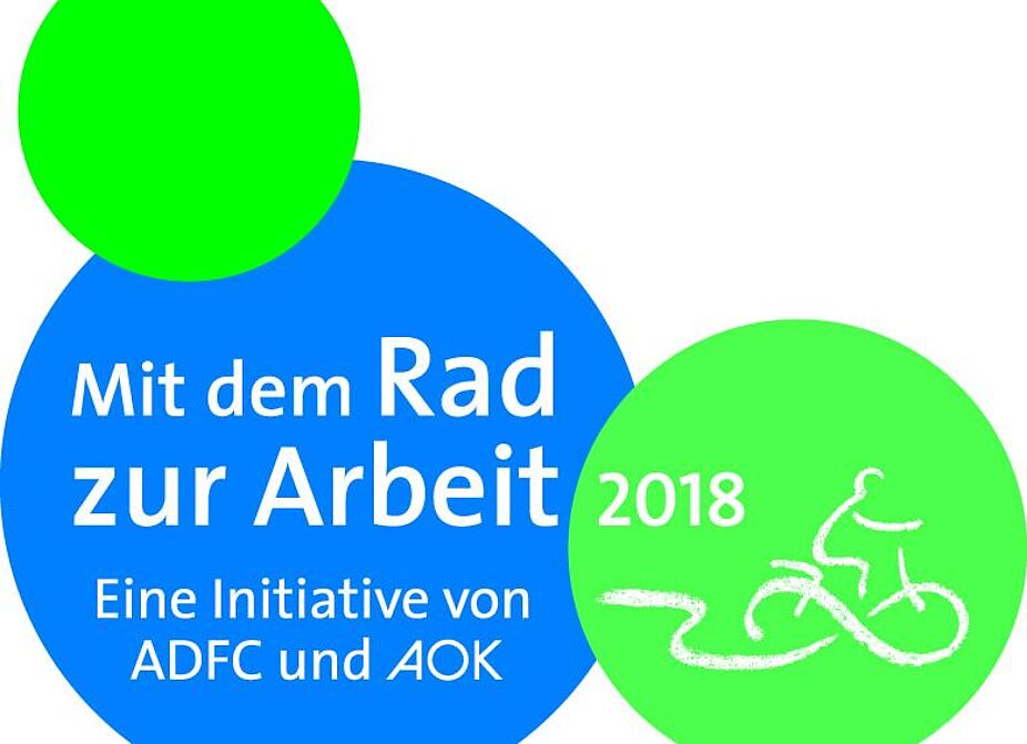 mdrza-grau-oaok-mit Logo "Mit dem Rad zur Arbeit 2018"
