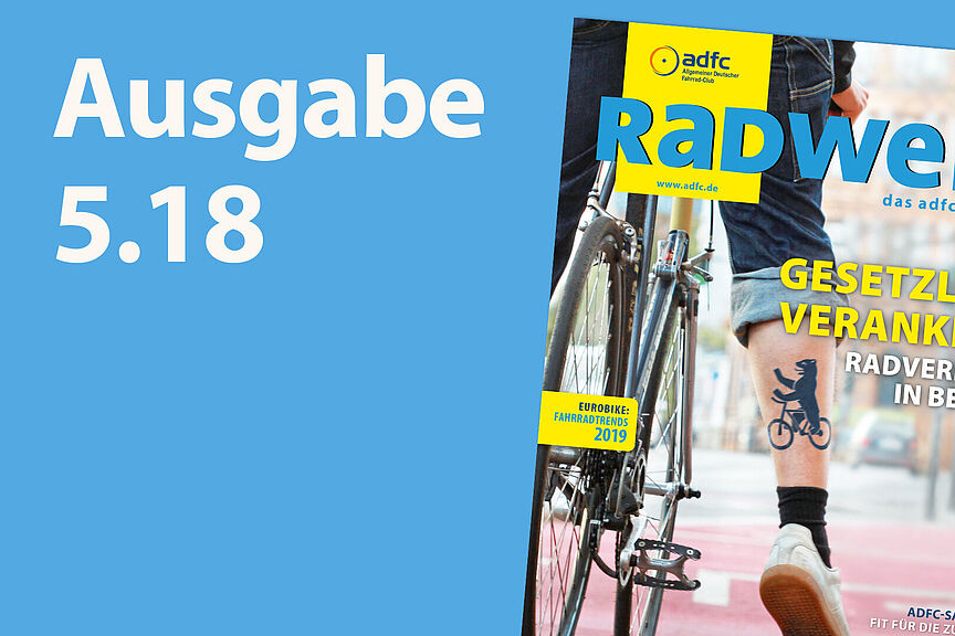 Teaser Radwelt 5.18 groß Teaser Radwelt 5.18 groß