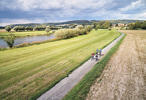 ADFC-Radreiseanalyse 2025: Mehr E-Bikes, mehr Natur, weniger Radreisen