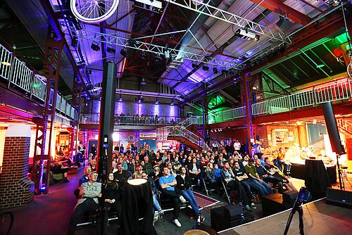 20. Internationales Fahrrad-Filmfestival