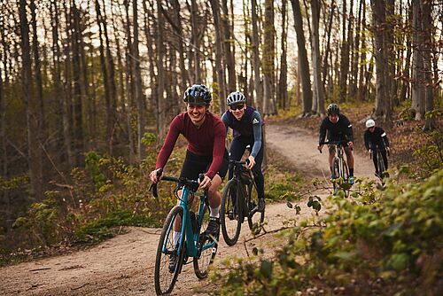 Gravelbikes: Rennrder fr alles - ADFC
