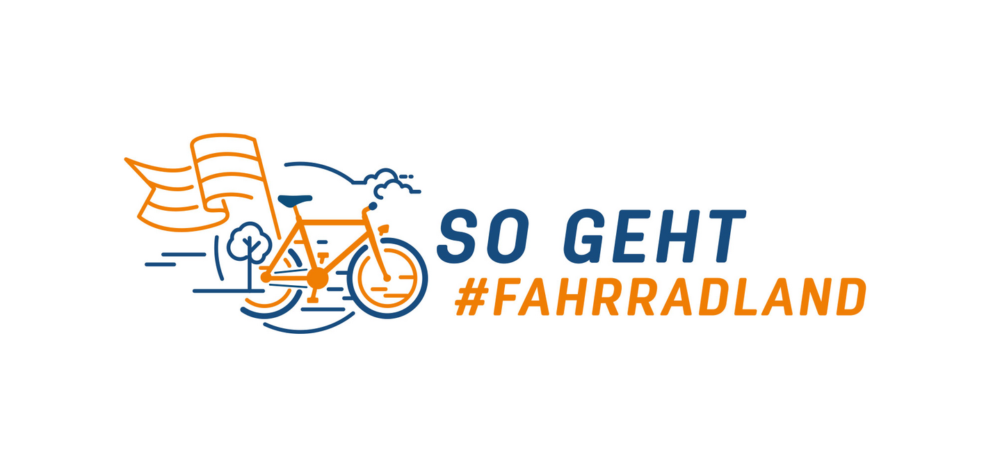 ADFC-Visual „So geht #Fahrradland“ ADFC-Visual „So geht #Fahrradland“