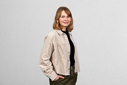 Portrait von Vera Konrad, ADFC-Bundesvorstand