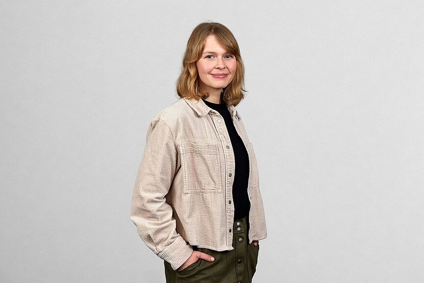 Vera Konrad, ADFC-Bundesvorstand Portrait von Vera Konrad, ADFC-Bundesvorstand