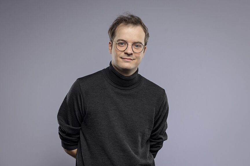 ADFC Mitarbeiter Portraits ADFC Carsten von Postel