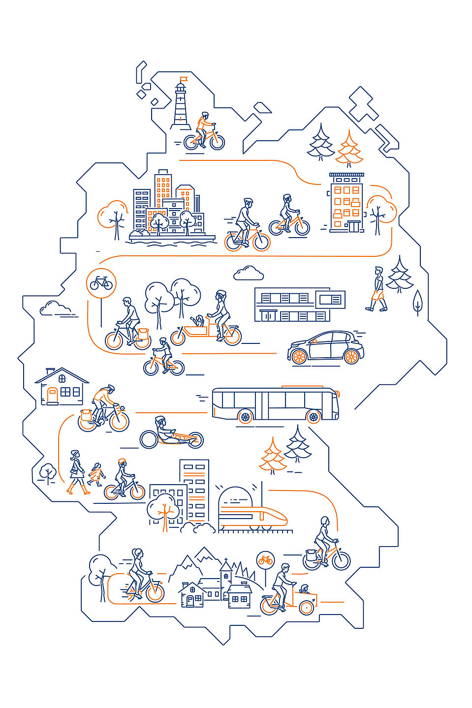 Germany: Cycling Nation and Beyond Germany: Cycling Nation and Beyond