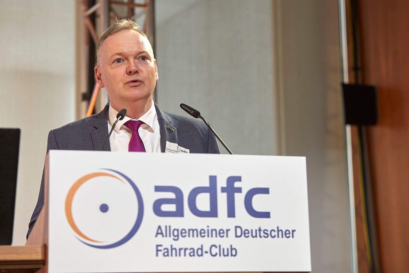 ADFC-Fachveranstaltung 2019 Sichere Kreuzungen Burkhard Stork