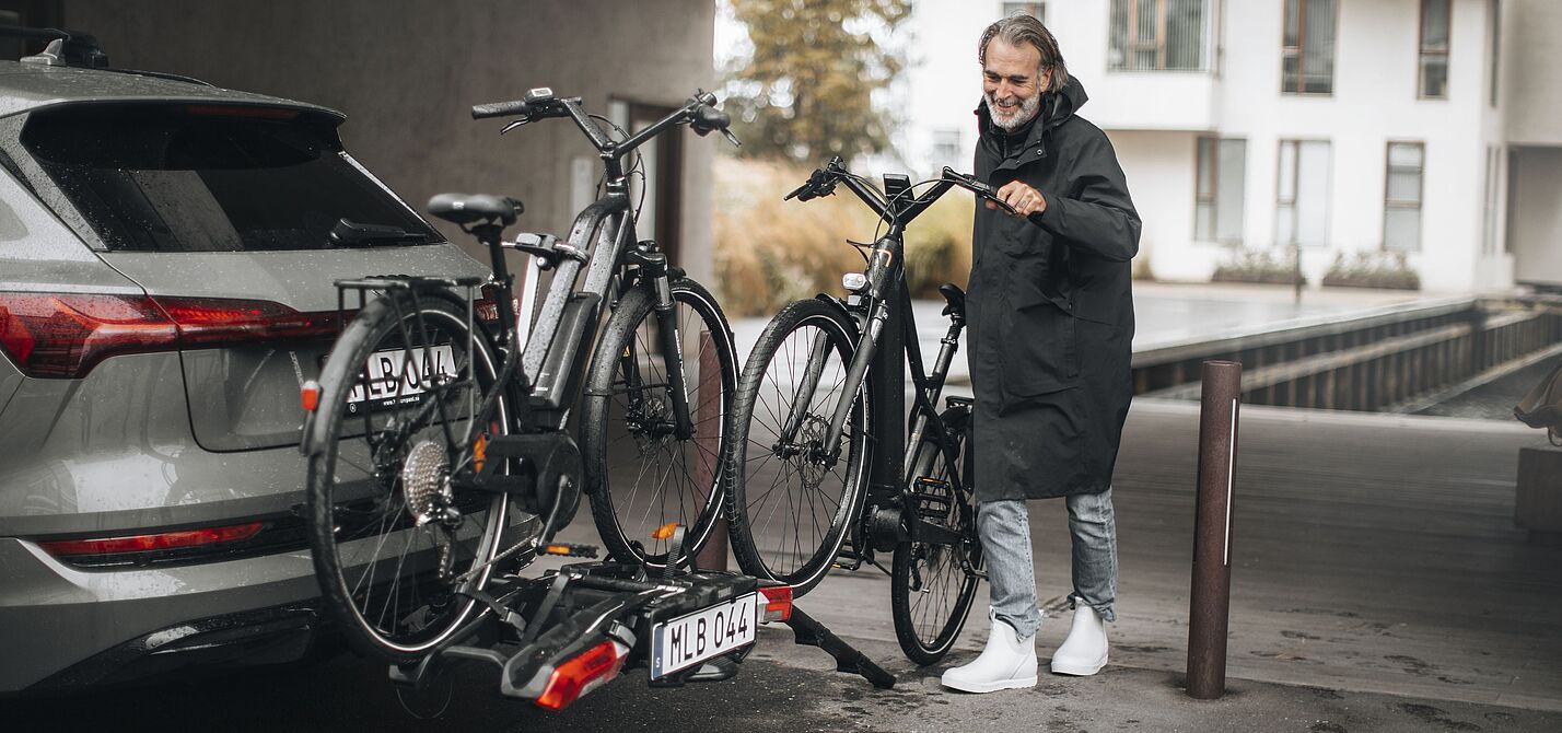 Thule-Fahrradträger Epos