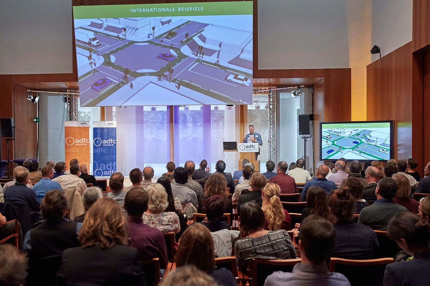 ADFC-Fachveranstaltung 2019 Sichere Kreuzungen